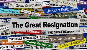 The Great Resignation of 2022