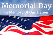 Memorial Day