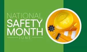 National Safety Month 2