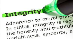 Integrity