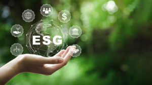 Sustainability ESG