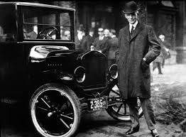 Henry Ford doubled wages