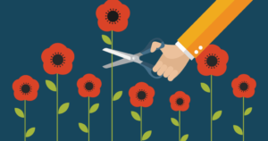 Tall poppy syndrome in the workplace