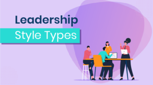 Leadership style or personality types