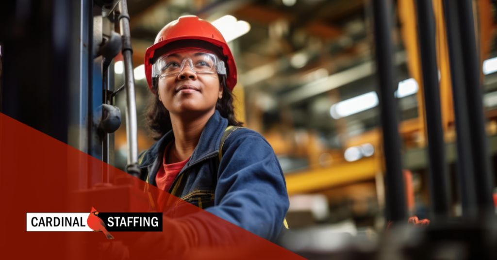 Reliable Worker in Manufacturing