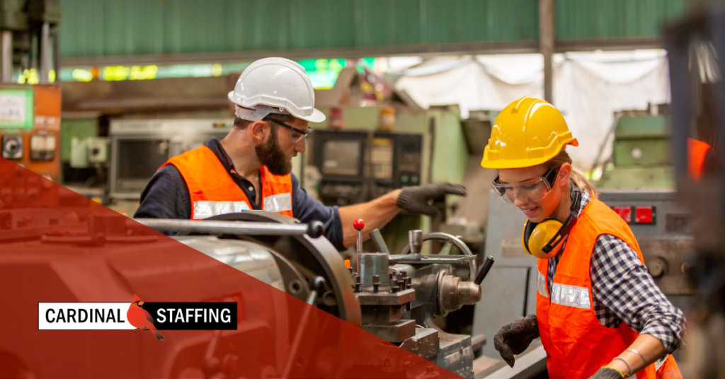Why Reliability Matters More Than Experience in Manufacturing Jobs