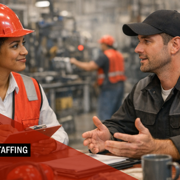 What Job Seekers in Light Industrial Really Want: Beyond Wages and Toward Benefits