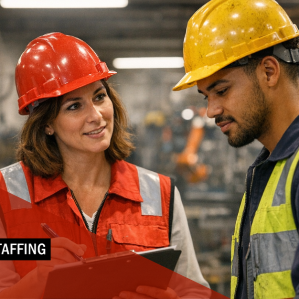 Bridging the Skilled Trades Gap: Why Young Workers Are Choosing Staffing Agencies as a Career Starting Point