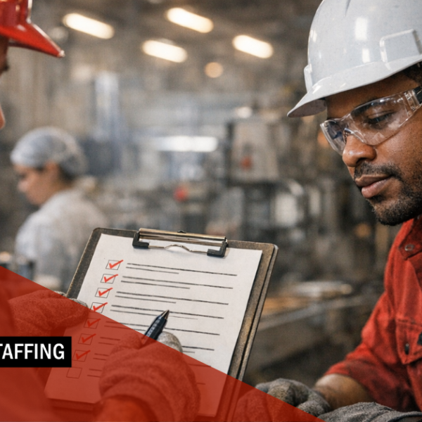Five Compliance Issues Manufacturing Facilities Risk When Managing Temp Workers Independently