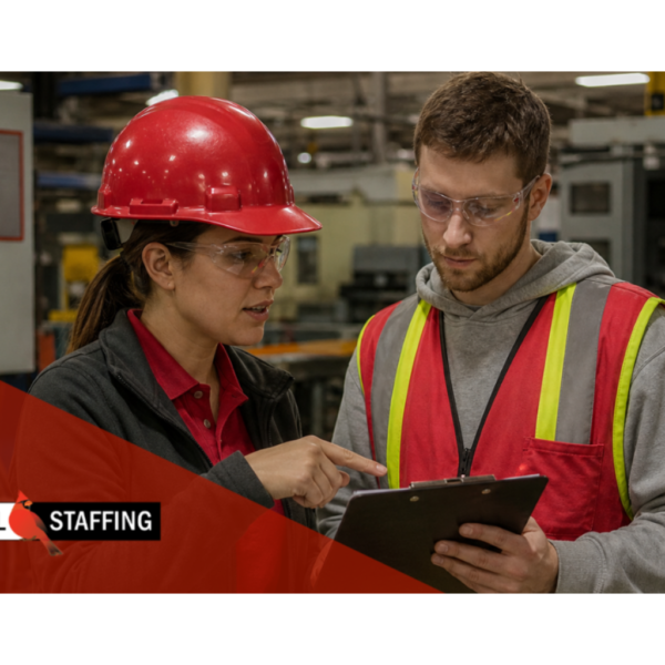 Getting Your First Light Industrial Role: What Employers Actually Look for Beyond Your Resume