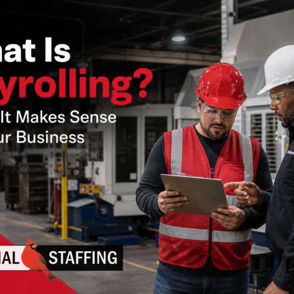 What Is Payrolling? When It Makes Sense for Your Business